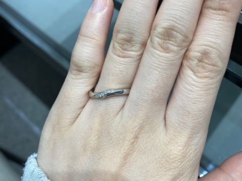 【アイプリモ(I-PRIMO)の口コミ】 豊富なデザインの中から選ぶことが出来るし、専門の職人の方へオーダーメ…