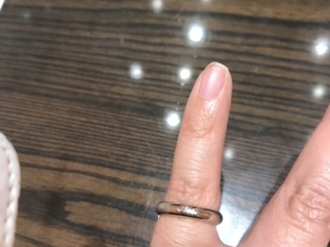 【ケイウノ ブライダル(K.UNO BRIDAL)の口コミ】 指輪のデザインにおいては、既製品はシリーズものですが、フルオーダーや…