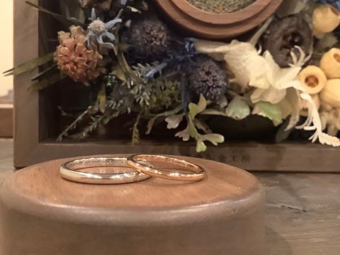 【鎌倉彫金工房の口コミ】 自分たちの手で作れることが購入の決め手でしたが、それ以上に店員さんの…