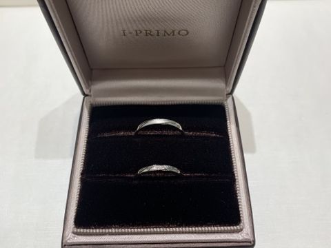 【アイプリモ(I-PRIMO)の口コミ】 婚約指輪を作ったのもアイプリモでした。2回目の購入は10%オフになるとい…