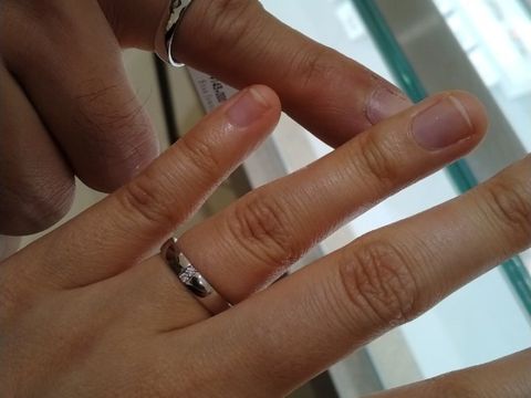 【STAR JEWELRY(スタージュエリー)の口コミ】 デザインが豊富で、上品なものや個性的でかわいらしいものなど、たくさん…