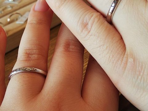 【ith(イズ)の口コミ】 決まったデザインの中から選ぶのではなくオーダーメイドで指輪のデザイン…