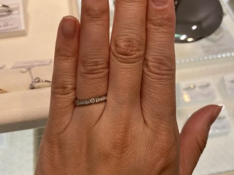 【festaria bijou SOPHIA(フェスタリア ビジュソフィア)の口コミ】 価格は品質のわりにリーズナブルなように感じます。1番気に入ったハーフエ…