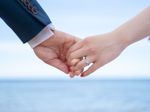 【ティファニー(Tiffany & Co.)の口コミ】 リボンの形の、ティファニーハーモニーという指輪です！まずリボンの形が…