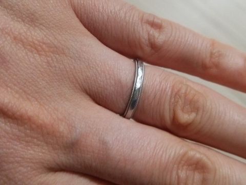 【GALA JEWELRY(ガラジュエリー)の口コミ】 ご担当の方から、こちらはいかがですか？とご紹介頂いたデザインを見た瞬…