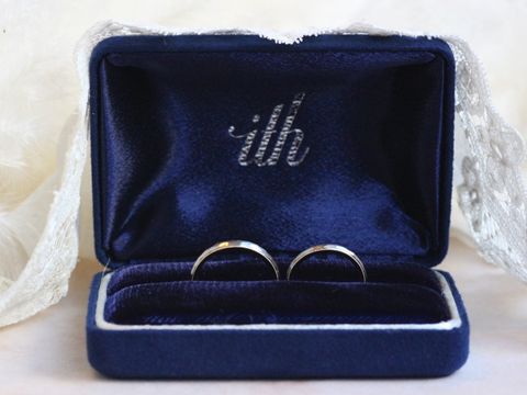 【ith(イズ)の口コミ】 何度も試着を繰り返して、納得の行くものを探しました。
二人とも着け心地…