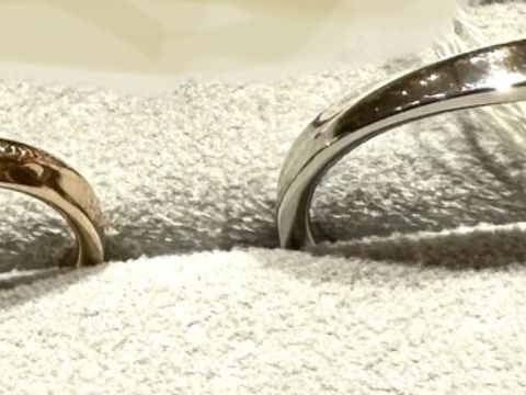 【STAR JEWELRY(スタージュエリー)の口コミ】 ダイヤが細かく入れられているので、プラチナだとさらに光が入って綺麗に…