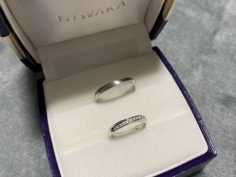 【俄(にわか)の口コミ】 気に入ったデザインでも指にはめると違うと感じるものも多かったのですが…