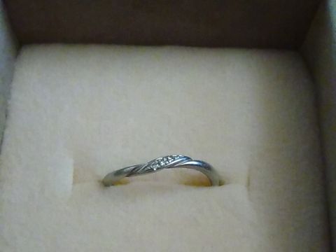 【サマンサティアラブライダル(Samantha Tiara Bridal)の口コミ】 サマンサティアラでブライダルフェアをやっていたからです。二人の写真か…