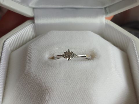 【BRILLIANCE+(ブリリアンスプラス)の口コミ】 自分でオーダーメイドできるので、指が短く手のひらが小さい私には、自分…