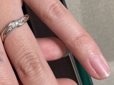 【アイプリモ(I-PRIMO)の口コミ】 初めての指輪探しとのことでアイプリモさんに行かせていただきました。ど…