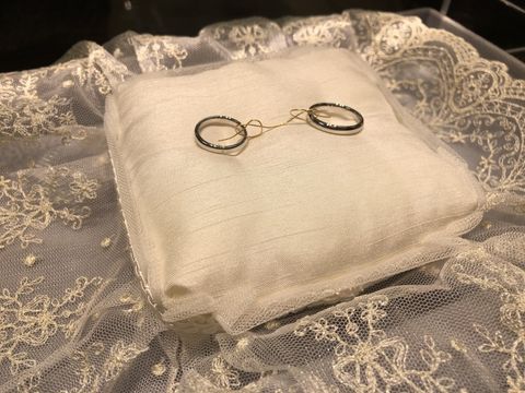 【ケイウノ ブライダル(K.UNO BRIDAL)の口コミ】 手作りまでは求めてないけど、なにか2人で手を加えたいと思っていた私たち…