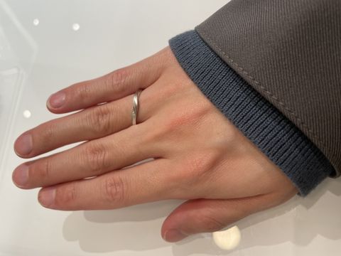 【JKPLANET(JKプラネット)の口コミ】 いろいろなブランドのものが置いてあるので、とても悩みました。Vが良いと…