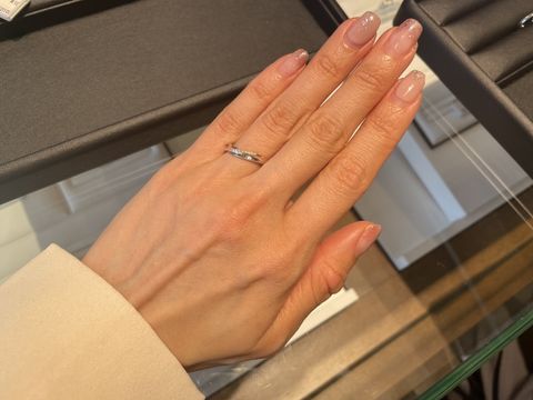 【I's stone(アイズストーン)の口コミ】 シルバーだけでなく、ゴールドの指輪もあり
ダイヤモンドもシルバーだけで…