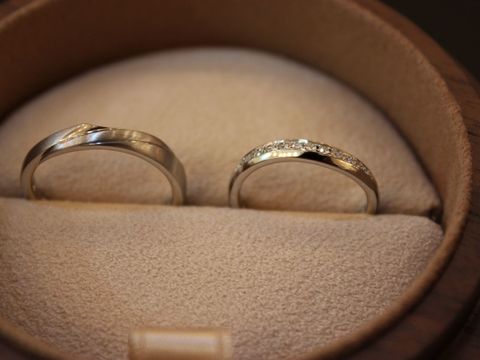 【COLANY(コラニー)の口コミ】 着けた時の指に馴染む感じが、本当にすごく良かったです。ずっと使ってい…