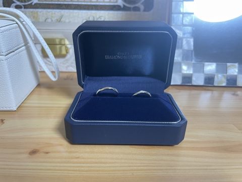 【銀座ダイヤモンドシライシの口コミ】 着用したときのトキメキ感です！憧れのブランドも回る予定でしたが、銀座…