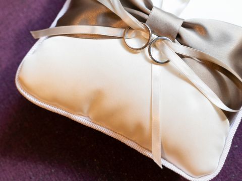 【ティファニー(Tiffany & Co.)の口コミ】 シンプルさもありつつ、しっかり光る指輪が欲しかったのと、結婚指輪との…