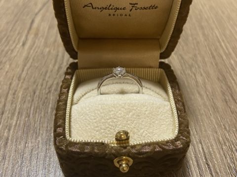 【アンジェリックフォセッテ(Angelique Fossette)の口コミ】 品質がしっかりとしているのに、費用を抑えることができる点が購入の決め…