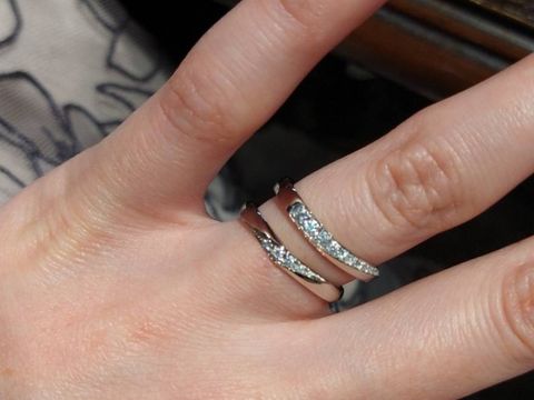 【TANZO.(鍛造指輪)の口コミ】 他のブランド以上にこだわりぬいた製造方法で職人が丹精こめて作る指輪が…