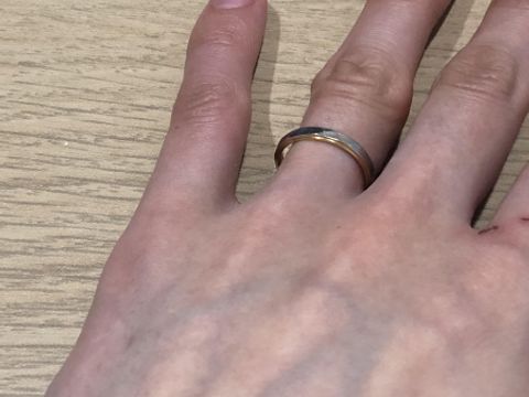 【アイプリモ(I-PRIMO)の口コミ】 年令を重ねても秋のこないデザインを選びたくてこちらにしました。ゴール…