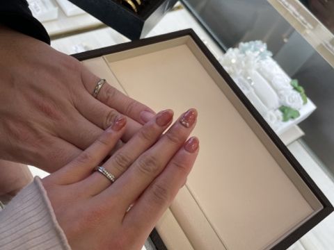 【CHARMY(チャーミー)の口コミ】 シンプルなデザインからゴージャスなデザインまで幅広くある中から選ぶこ…