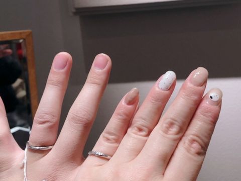 【銀座ダイヤモンドシライシの口コミ】 職場に着けて行っても変に目立って浮かないような、シンプルだけどダイヤ…