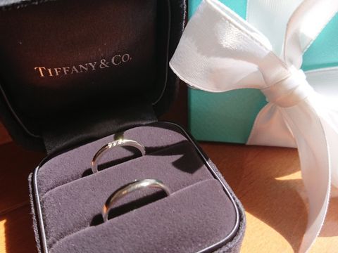 【ティファニー(Tiffany & Co.)の口コミ】 はやり憧れのティファニーのジュエリーということもあり、
一生ものですの…