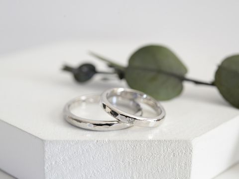 【CRAFY(クラフィ)の口コミ】 鍛造ができるお店を探していました。指馴染みが良くひっかかりがないもの…