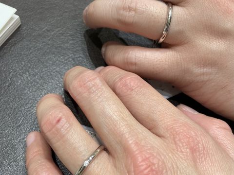 【TRECENTI(トレセンテ)の口コミ】 プラチナ950で高品質なだけでなく、パラジウムフリーなので肌に優しいです…