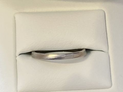 【Ponte Vecchio(ポンテヴェキオ)の口コミ】 家事をする事と、仕事を中につけるのを考えてもとからダイヤなしを検討し…