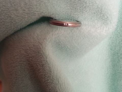 【STAR JEWELRY(スタージュエリー)の口コミ】 全体的にデザインがあって、でも派手すぎなくて、小さい石がついていると…