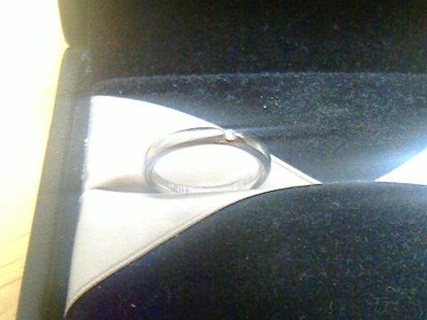 【エクセルコダイヤモンド(EXELCO DIAMOND)の口コミ】 結婚指輪は婚約指輪と違いシンプルなリングだけだと思っていたのですが、…