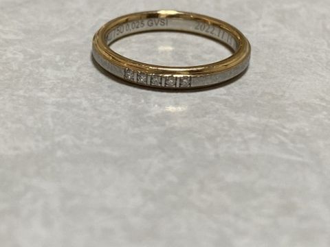 【FISCHER(フィッシャー)の口コミ】 鍛造製法で強度が高く、着け心地がいいのがいいと思いました。
その分納期…