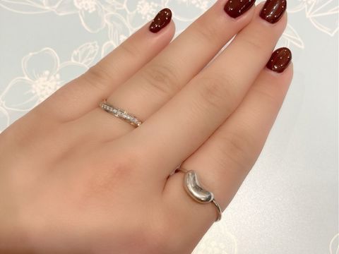 【ヴァンドーム青山(VENDOME AOYAMA)の口コミ】 とにかく指が綺麗に見える！長く見える！
指があまり長くないのがコンプレ…