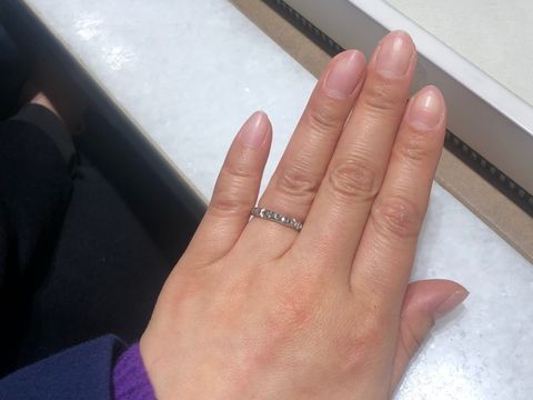 【ブシュロン(BOUCHERON)の口コミ】 他とは被らないでデザインで個性的な指輪を探して、ブシュロンにたどり着…