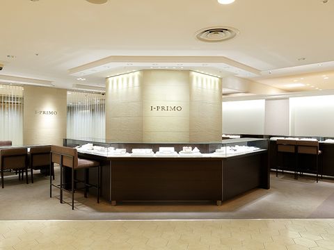 アイプリモ(I-PRIMO) 近鉄あべのハルカス店