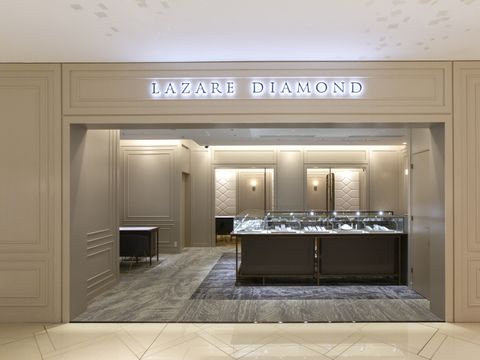 ラザール ダイヤモンド ブティック 名古屋駅前店