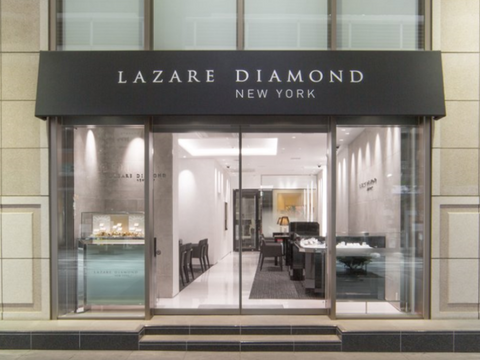 ラザール ダイヤモンド ブティック 仙台店