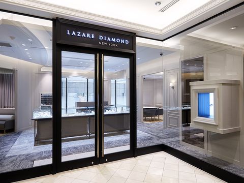 ラザール ダイヤモンド ブティック 神戸旧居留地店