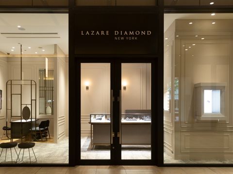 ラザール ダイヤモンド ブティック 札幌赤れんが テラス店