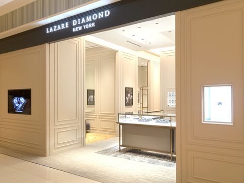 ラザール ダイヤモンド ブティック 横浜みなとみらい店