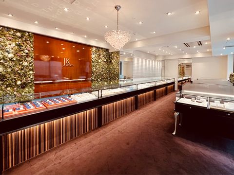 JKPLANET(JKプラネット)銀座2丁目店【ディズニー結婚指輪 正規取扱店】