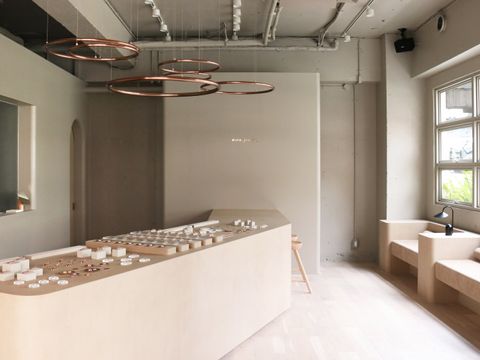 mina.jewelry　代々木上原店