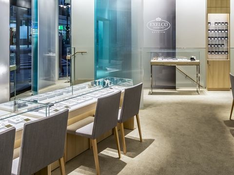 エクセルコ ダイヤモンド 静岡店