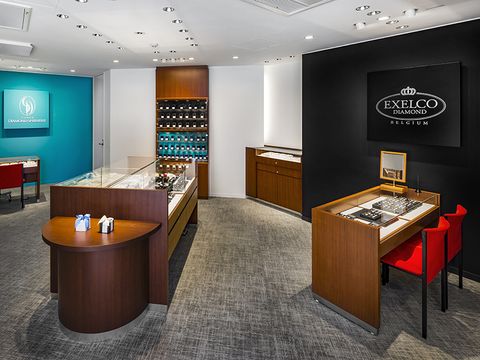 エクセルコ ダイヤモンド 盛岡店