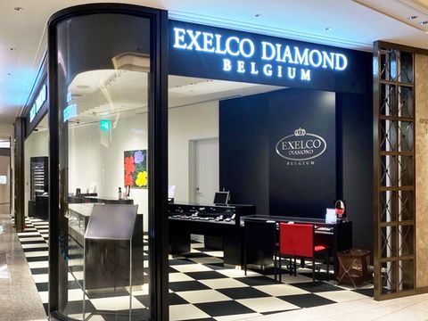 エクセルコ ダイヤモンド 梅田ハービス店
