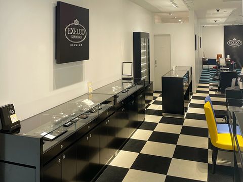 エクセルコ ダイヤモンド 立川店