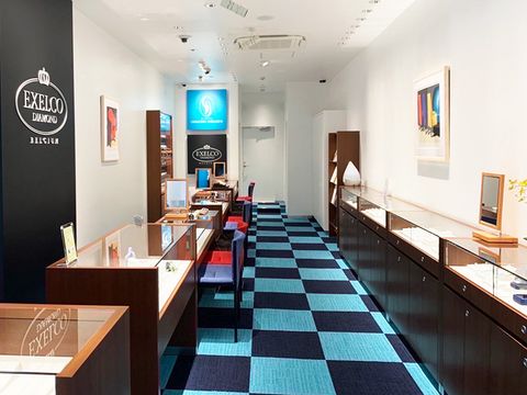 エクセルコ ダイヤモンド 高知店