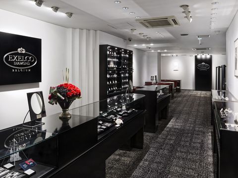 エクセルコ ダイヤモンド 京都店