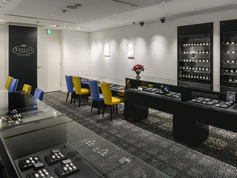 エクセルコ ダイヤモンド 仙台店